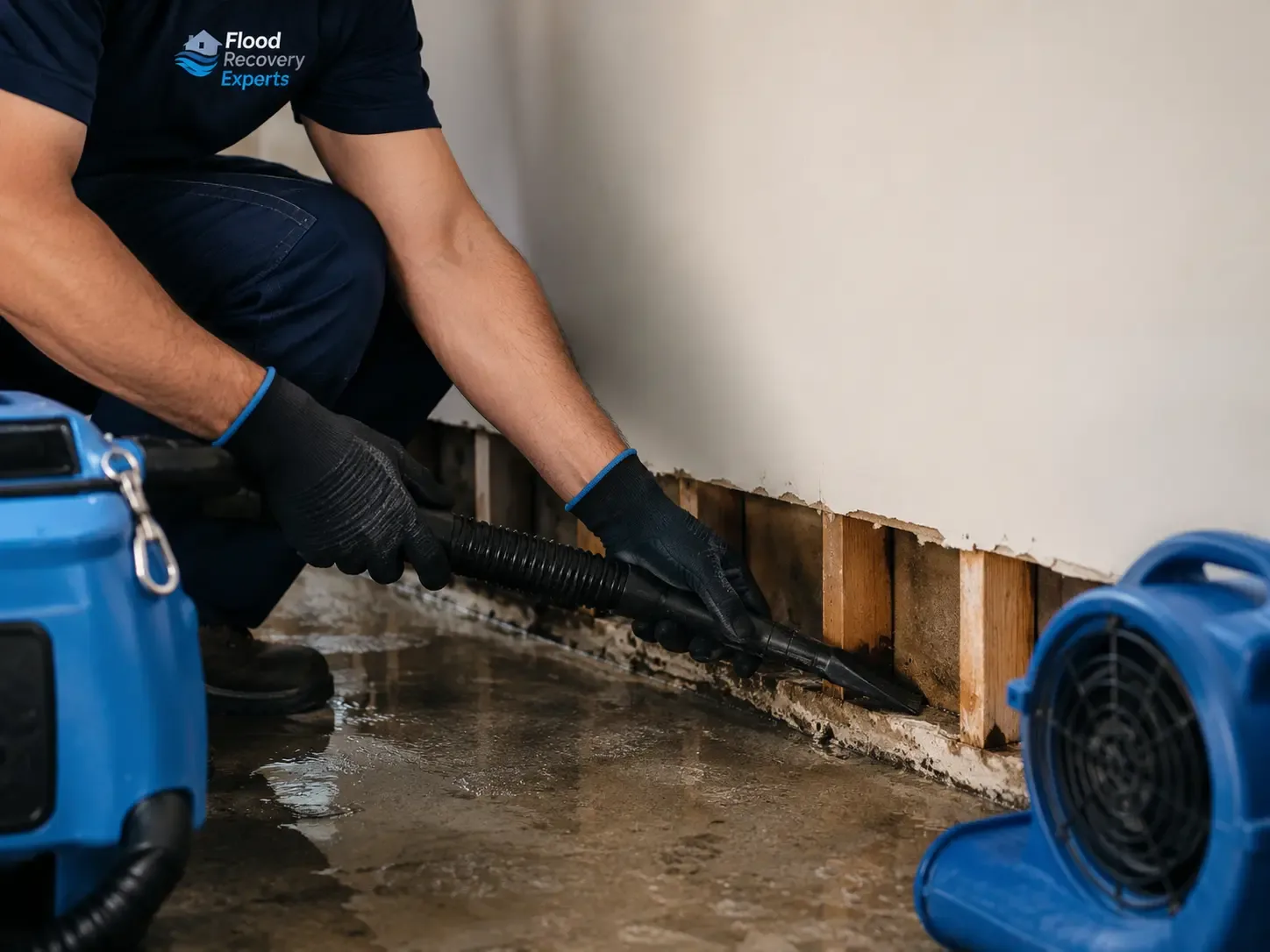 Why choose Flood Damage Cleanup in Twin Oaks, OK